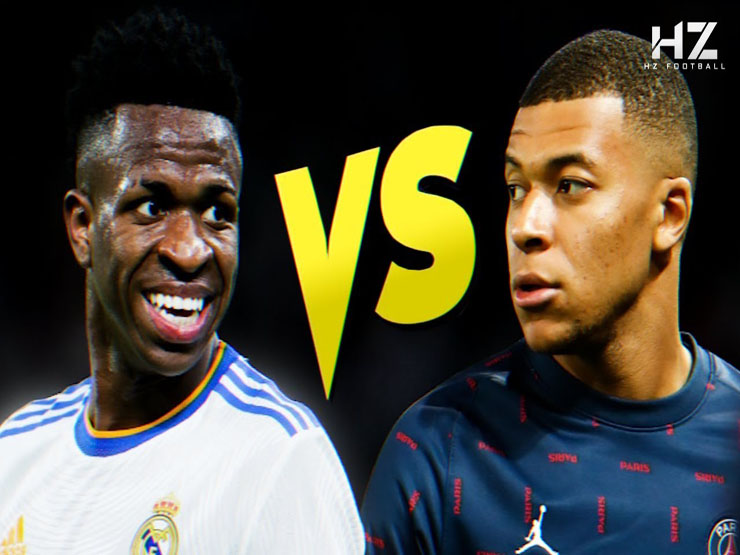 Bóng đá - Vua rê bóng châu Âu: Neymar văng top 5, "Cậu bé vàng" Mbappe "hít khói" Vinicius
