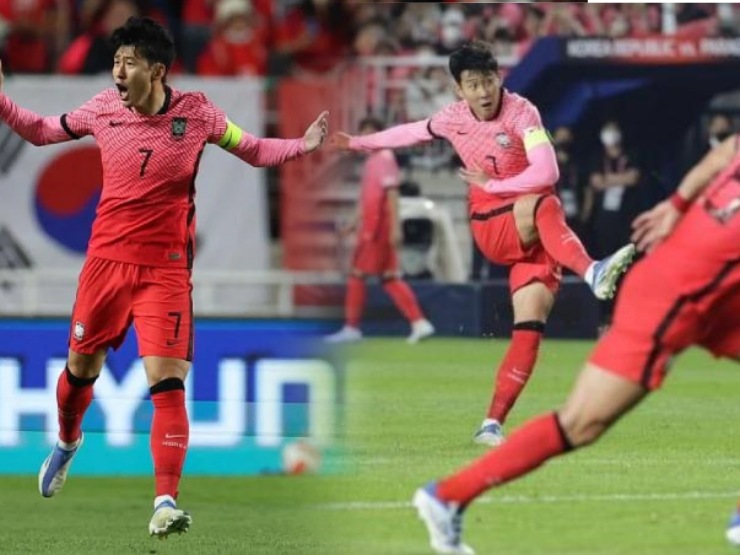 Bóng đá - Son Heung Min 2 trận 2 siêu phẩm đá phạt, sắp "cướp" đặc quyền của Harry Kane