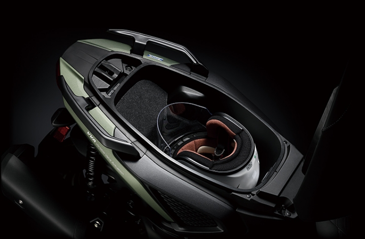 Yamaha x force 155 2022