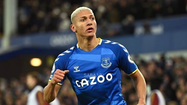 Richarlison được Tottenham hy vọng sẽ đá cùng Kane, Son và Kulusevski mùa tới