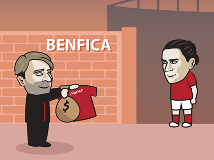 Tranh vui - Ảnh chế: Liverpool lên kế hoạch "cướp hàng" của MU, khiến fan cay đắng