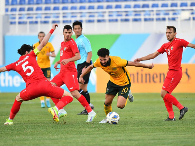 Bóng đá - Trực tiếp bóng đá U23 Australia - U23 Turkmenistan: Khó cho "ngựa ô" (U23 châu Á)