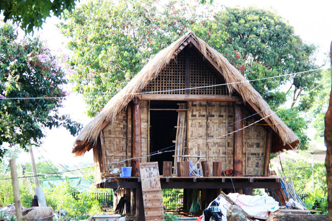 Một ngôi nhà cổ
