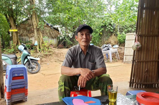 Theo ông Nguyễn Văn Hải, do không có giấy tờ tuỳ thân nên dù người già hay trẻ đều khó tìm được việc làm