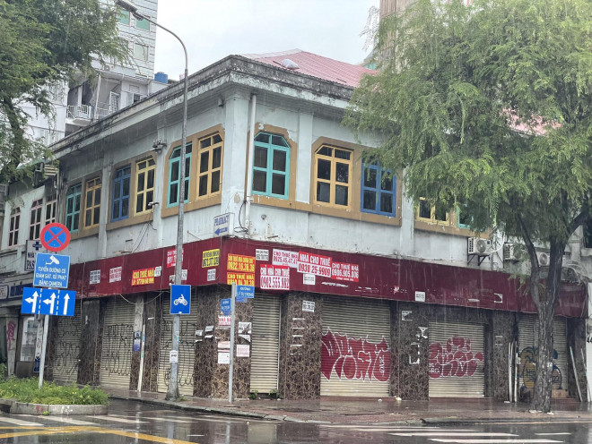 Mặt bằng cho thuê ở trung tâm bao giờ hết ế? - 1