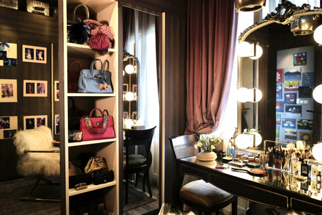 Một không gian nho nhỏ của diva Hồng Nhung