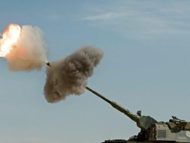 Thế giới - Ukraine nhận lô vũ khí hạng nặng đầu tiên từ Đức đúng thời điểm 'nhạy cảm'