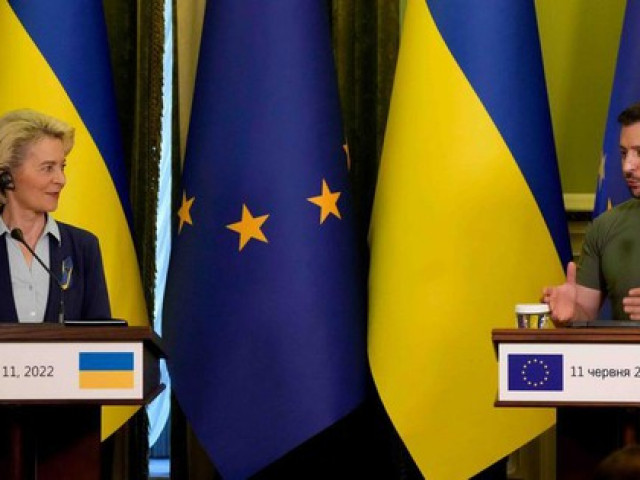Thế giới - EU nêu điều kiện cho Ukraine để gia nhập liên minh