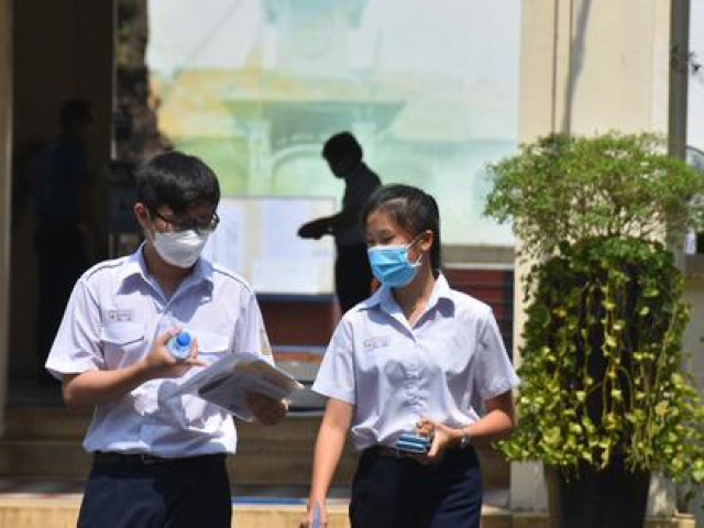 Giáo dục - du học - Gợi ý giải đề môn toán kỳ thi tuyển sinh vào lớp 10