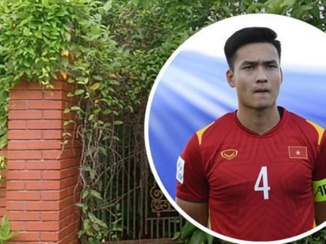 Bạn trẻ - Cuộc sống - Cận cảnh căn nhà cũ hoang tàn, bằng chứng cho nỗ lực chiến đấu vì gia đình của Bùi Hoàng Việt Anh