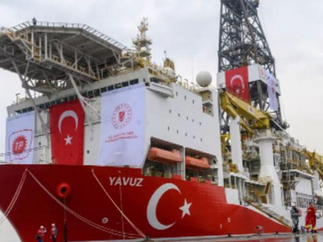 Thế giới - Sở hữu nguồn tài nguyên khí đốt dồi dào, vì sao châu Âu chưa khai thác?