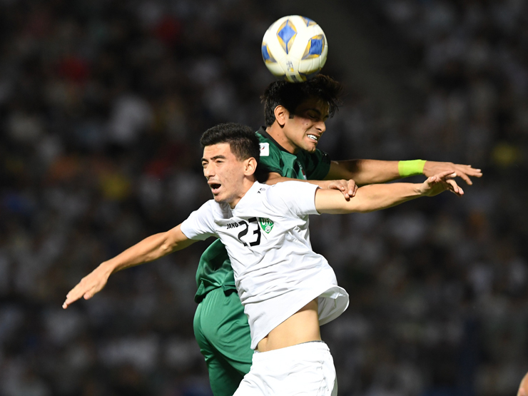 Trực tiếp bóng đá U23 Uzbekistan - U23 Iraq: Tiến vào hiệp phụ (U23 châu Á)