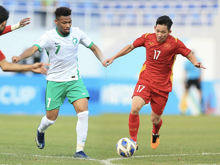 Nhận định bóng đá U23 Việt Nam - U23 Saudi Arabia: Thử thách cực đại, quyết tạo địa chấn (U23 châu Á)