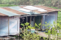 Tin tức trong ngày - Chòng chành cuộc sống xóm phao giữa lòng Thủ đô