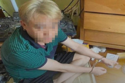 Pháp luật - Phát hiện nam diễn viên hài sử dụng ma túy trong căn hộ ở TP HCM