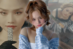 Nhạc - Miu Lê hóa cô dâu ma mị, bất ngờ "kết hôn" với Karik