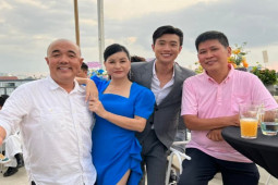 Đời sống Showbiz - Phước Sang xuất hiện trở lại sau sóng gió đời tư, ngoại hình gây chú ý