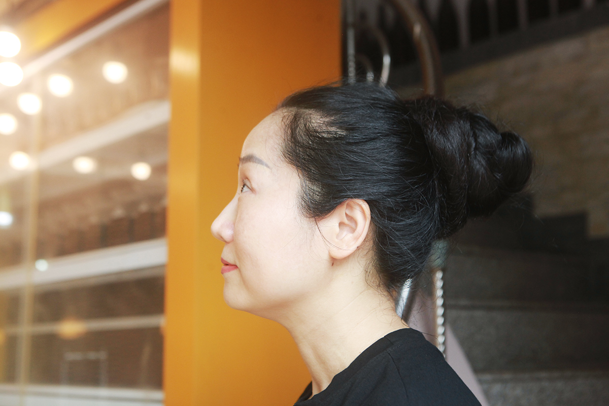 Ngắm nhan sắc có mái tóc dài kỷ lục tại cuộc thi HHTG người Việt