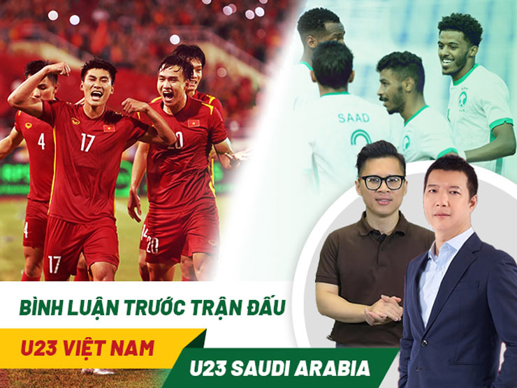 Bóng đá - U23 Việt Nam sẽ "ép" Saudi Arabia đá 120 phút, giật vé bán kết không cần đá luân lưu?