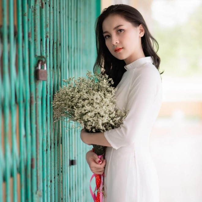 Nữ sinh tài sắc vẹn toàn của trường Đại học Y Dược - Đại học Thái Nguyên - 7