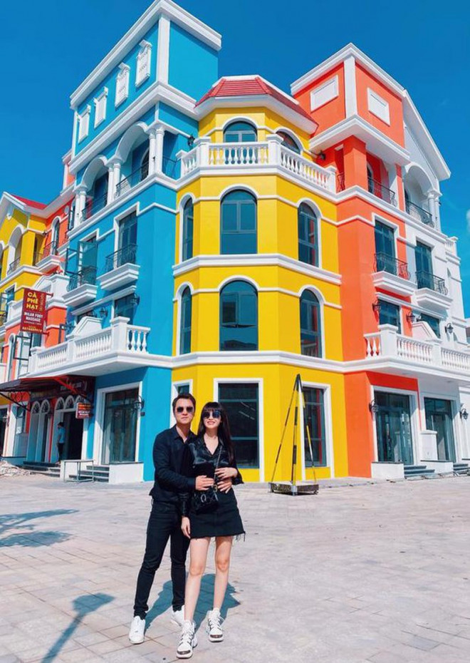 Biệt thự Đăng Khôi mua tặng vợ ở Phú Quốc