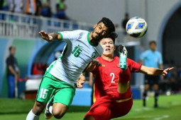 Thế giới - Báo Ả Rập Xê Út bất ngờ, truyền thông khắp châu Á hết lời ca ngợi U23 Việt Nam