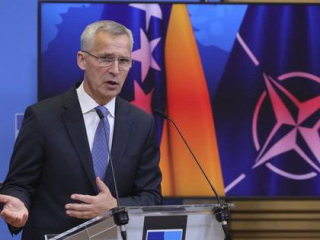 Thế giới - Đài RT đăng phát biểu bất ngờ của Tổng thư ký NATO về tình hình Ukraine