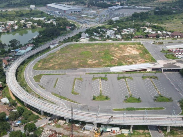 Tin tức trong ngày - Một thập kỷ đợi chờ metro Bến Thành - Suối Tiên