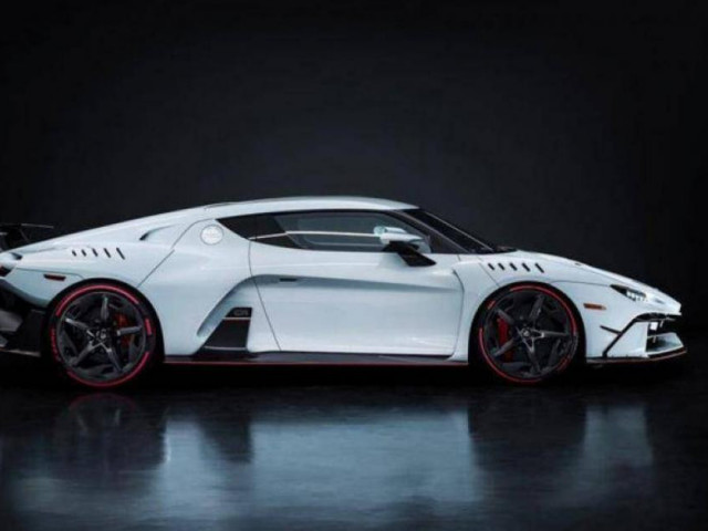 Ngắm xe - Top 10 siêu xe Italia "hiếm có khó tìm" nhất thế giới