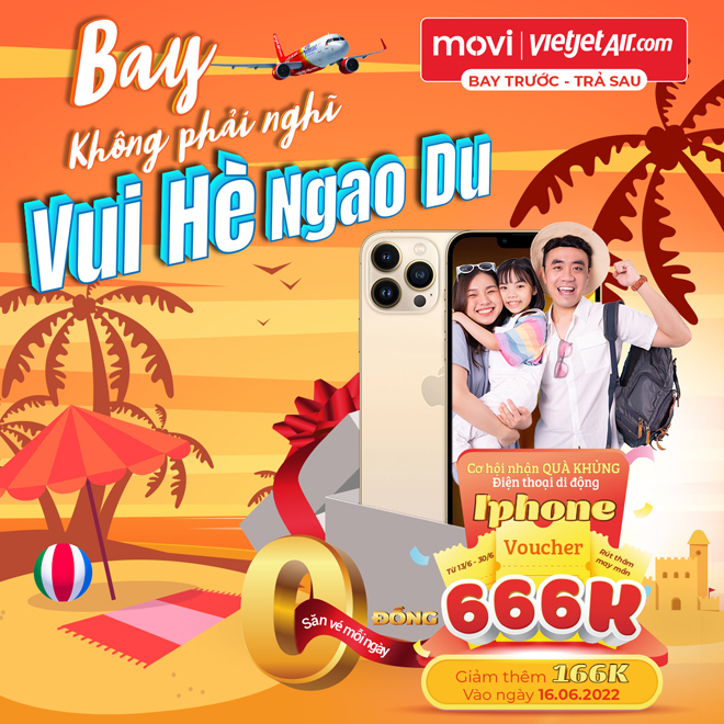 Giải thưởng công nghệ quốc tế cho “Bay trước - Trả sau” của MOVI và Vietjet - 1
