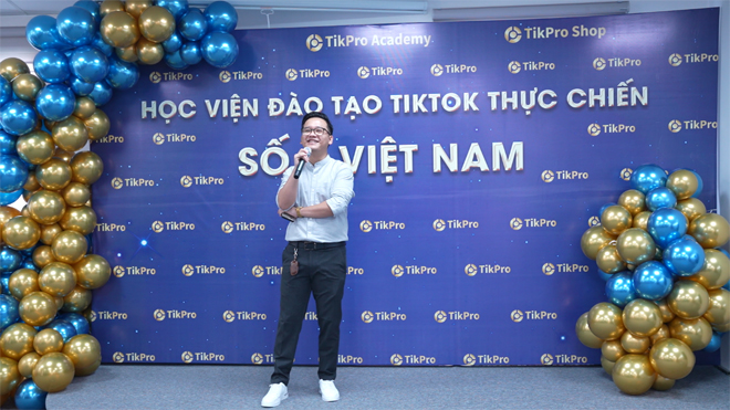 Chuyên gia TikTok Hà Huy Sáng chia sẻ kinh nghiệm xây dựng kênh TikTok hiệu quả