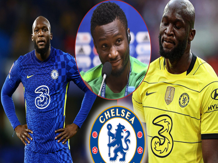 Bóng đá - Tin mới nhất bóng đá tối 13/6: Mikel giải thích vì sao Lukaku thất bại tại Chelsea