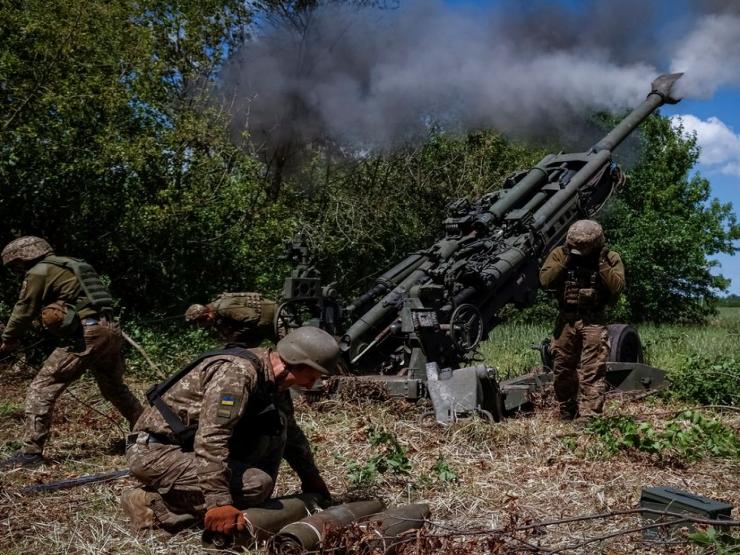 Binh sĩ Ukraine nói về tình cảnh trầm trọng khi thiếu hụt đạn pháo đối đầu Nga 