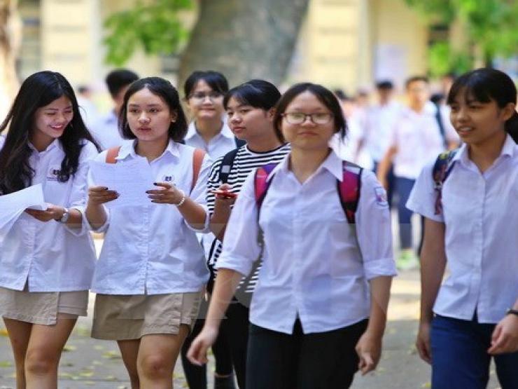 Giáo dục - du học - Thí sinh diện ca bệnh nghi ngờ được bố trí phòng thi riêng