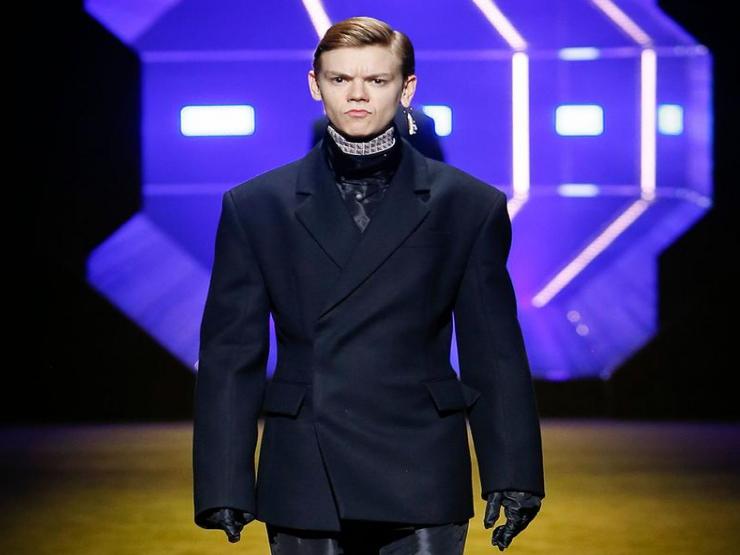 Thời trang - Prada Men vinh danh nghề diễn viên trong chiến dịch Thu/Đông 2022