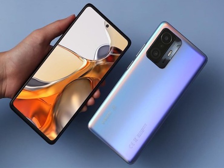 Giá smartphone Xiaomi tháng 6/2022: Xiaomi 11T giảm tới 2,4 triệu đồng