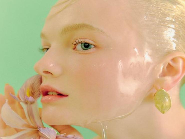 Làm đẹp - Cách đơn giản và rẻ để đôi má trái đào ửng hồng