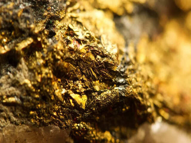 Trung Quốc tìm thấy mỏ vàng khổng lồ, khác biệt với vàng của thế giới