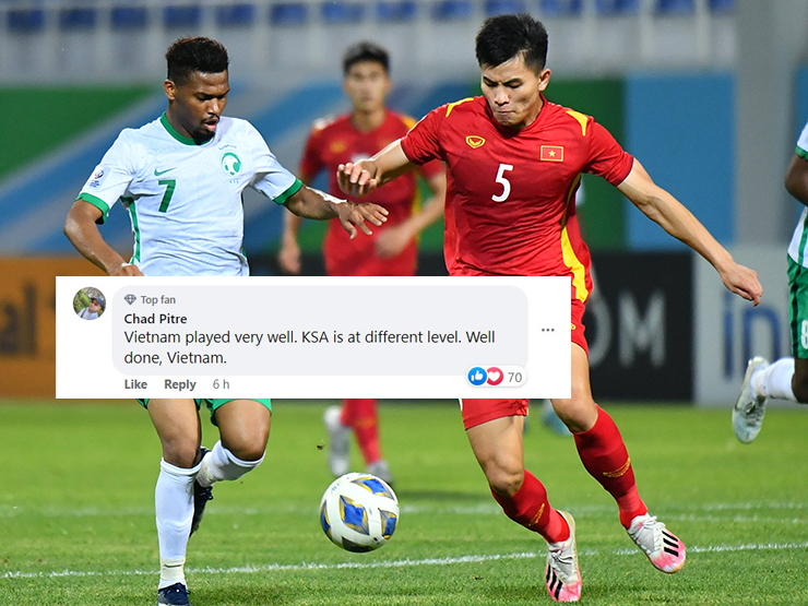 Fan Thái Lan ”mở hội” khi thấy U23 Việt Nam dừng bước ở giải U23 châu Á