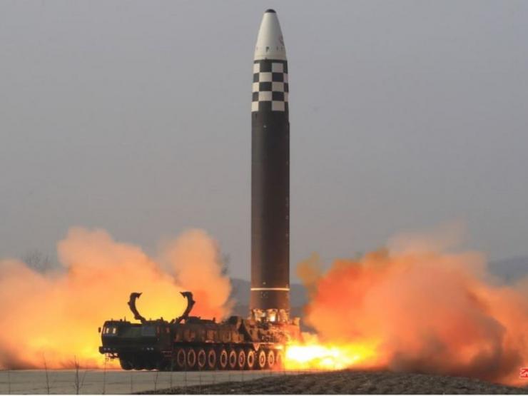 Thế giới - Triều Tiên sở hữu bao nhiêu đầu đạn hạt nhân?