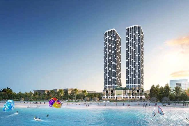 Asiana Đà Nẵng là dự án tiên phong về du lịch sức khỏe và tái tạo năng lượng tại Đà Nẵng