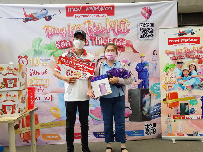 Giải thưởng công nghệ quốc tế cho “Bay trước - Trả sau” của MOVI và Vietjet - 2