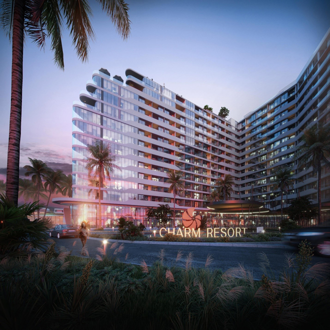 Những đặc quyền dành riêng cho giới đầu tư tại Charm Resort Hồ Tràm - 3