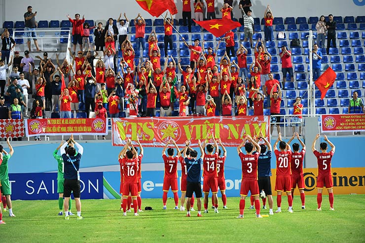 U23 Việt Nam chia tay giải U23 châu Á