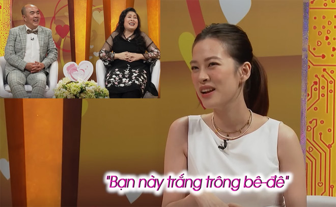 Cặp trai tài gái sắc tiết lộ chuyện tình từ show hẹn hò đến hôn nhân viên mãn - 2