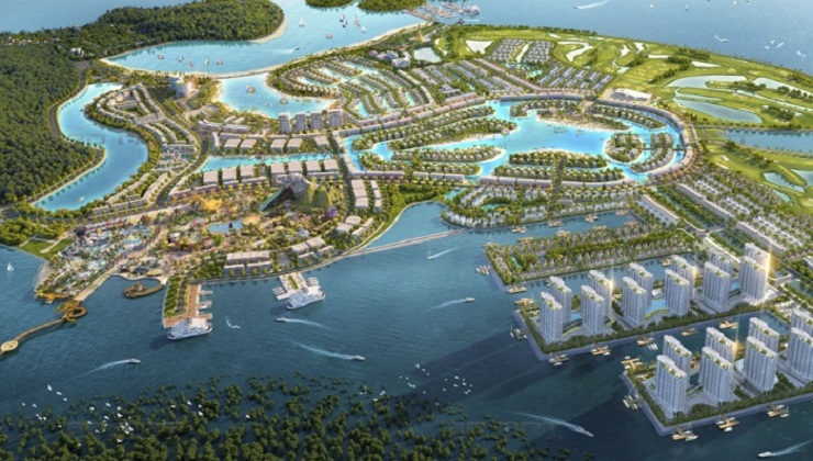 Glexhomes muốn cho chủ siêu dự án Đồi Rồng vay tín chấp 2.000 tỷ đồng