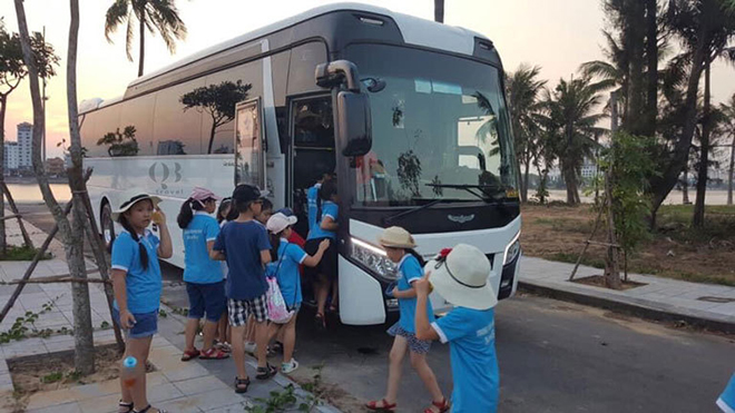 Nhu cầu thuê xe du lịch Quảng Bình đang tăng mạnh trở lại