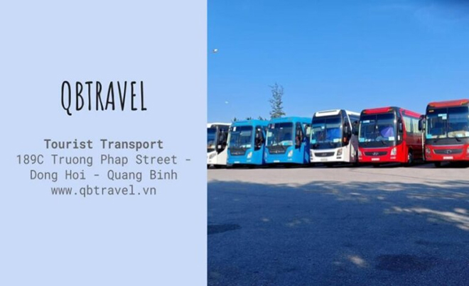 QBTravel chuyên cho thuê xe du lịch từ 4 đến 45 chỗ