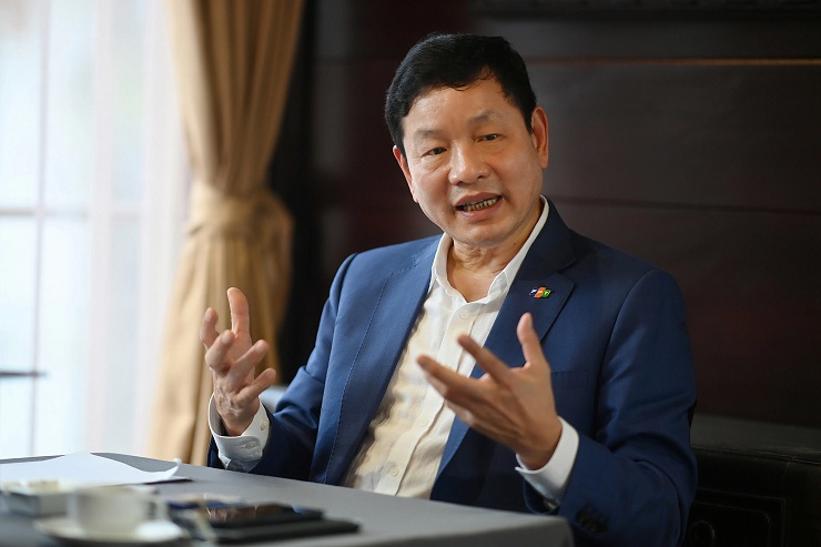 Chủ tịch FPT Trương Gia Bình sắp nhận được số tiền cổ tức tới hơn 60 tỷ đồng