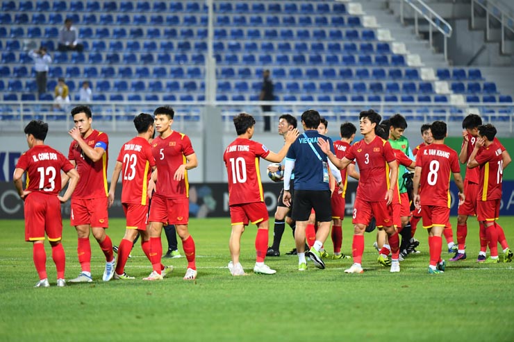 U23 Việt Nam có một giải đấu thành công theo cách của riêng mình